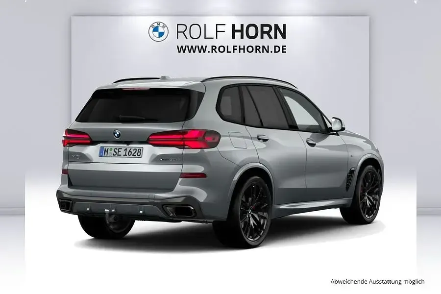 Neu BMW X5 Comfort Edition 298 PS (219 kW) 2025 Grau SUV
