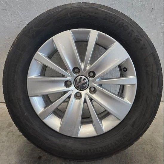 Gebraucht VW Sharan Comfortline 150 PS (110 kW) 2018 Weiß Van / Kleinbus