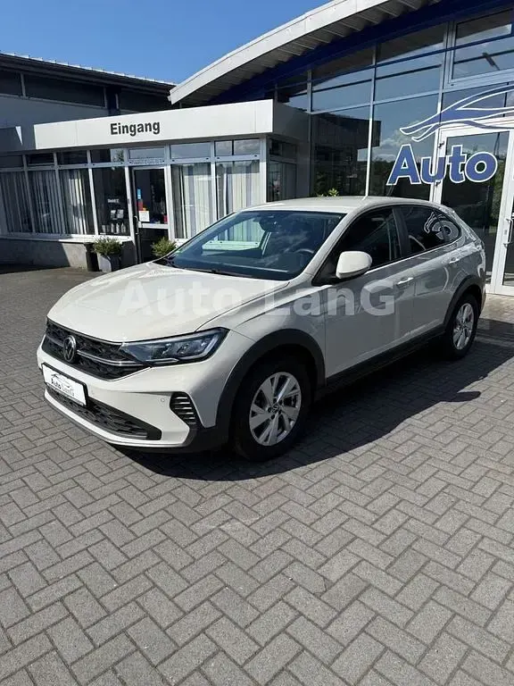 Gebraucht VW Taigo 95 PS (69 kW) 2023 Grau SUV