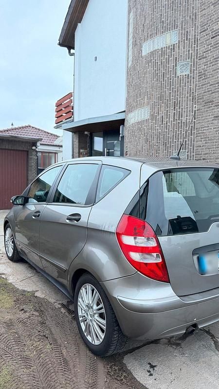 Gebraucht Mercedes A150 80 PS (58 kW) 2005 Grau Kleinwagen