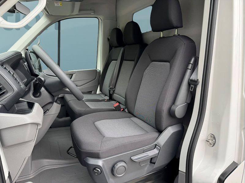 Neu VW Crafter 140 PS (102 kW) 2025 Weiß Van