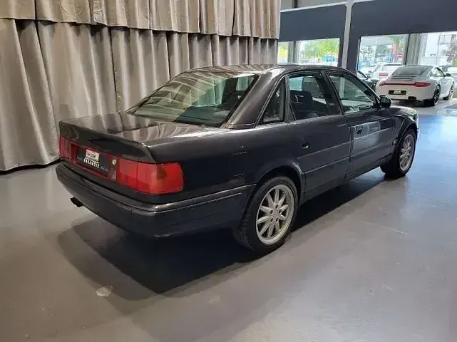 Gebraucht Audi S4 Sport 280 PS (205 kW) 1994 Vulkanschwarz Limousine