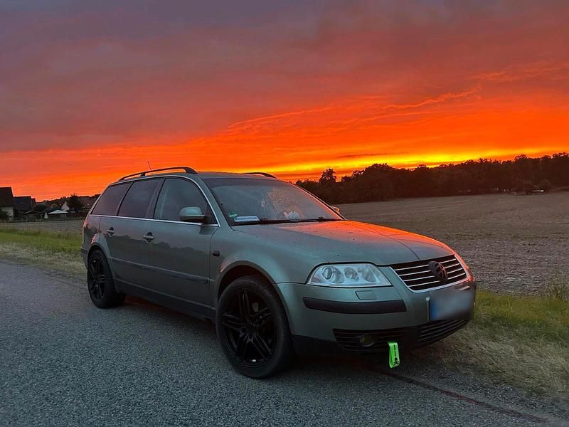 Gebraucht VW Passat 116 PS (85 kW) 2002 Kombi