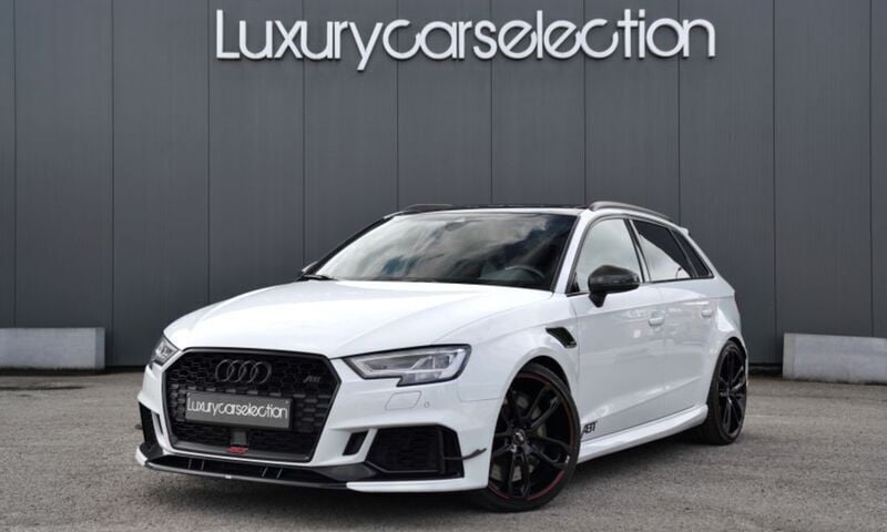 Gebraucht Audi RS3 Sport 500 PS (367 kW) 2018 Limousine