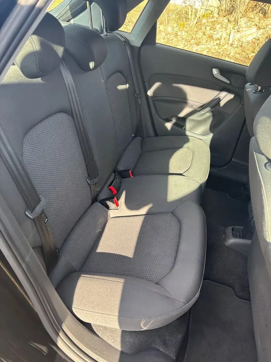 Gebraucht Audi A1 Sportback 95 PS (69 kW) 2016 Schwarz Kleinwagen