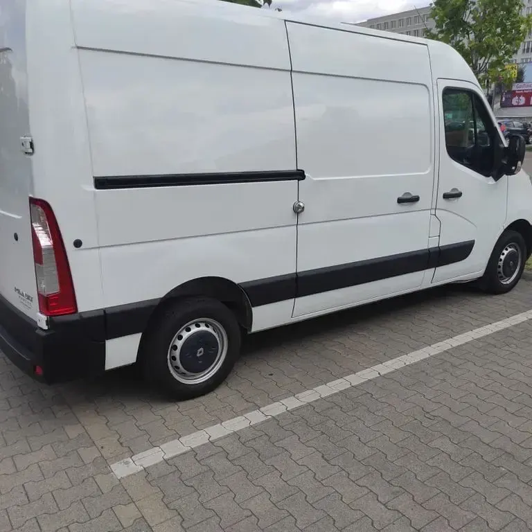 Gebraucht Renault Master 110 PS (80 kW) 2017 Van