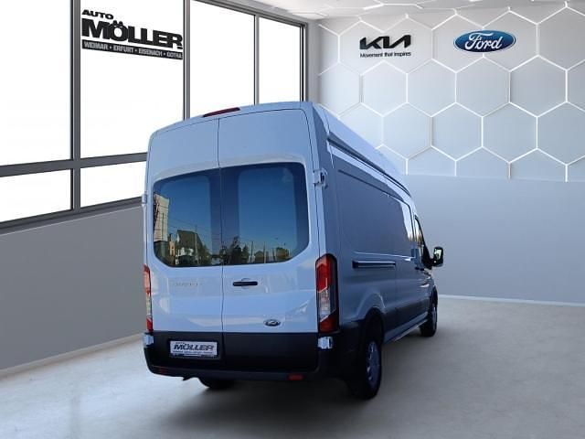 Neu Ford Transit Trend 131 PS (96 kW) 2025 Weiss Van