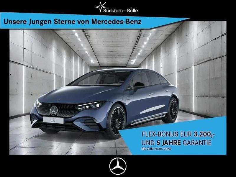 Blau Gebraucht 2023 Mercedes 500 Limousine | 50.940 € - Bild 1/4