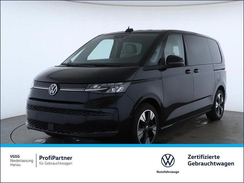 Schwarz Gebraucht 2024 VW Multivan Life Van | 54.710 € (Etwas zu teuer) - Bild 1/4