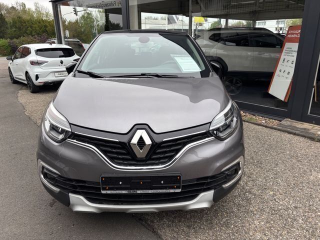 Gebraucht Renault Captur Intens 131 PS (96 kW) 2019 Grau SUV