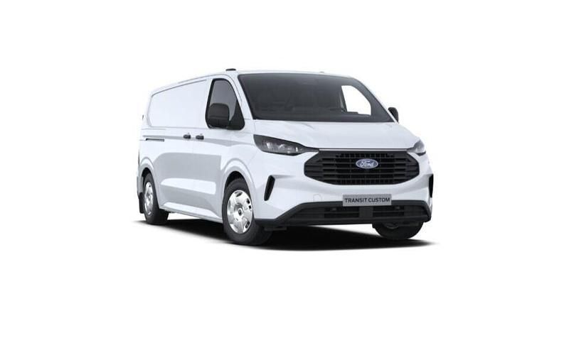 Frostweiß Neu 2025 Ford Transit Custom Trend Limousine | 43.300 € - Bild 1/4