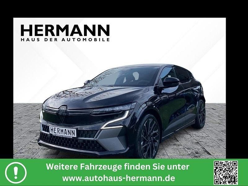 Neu Renault Megane E-Tech 160 kW (218 PS) 2026 Black pearlschwarz metallic ( Limousine