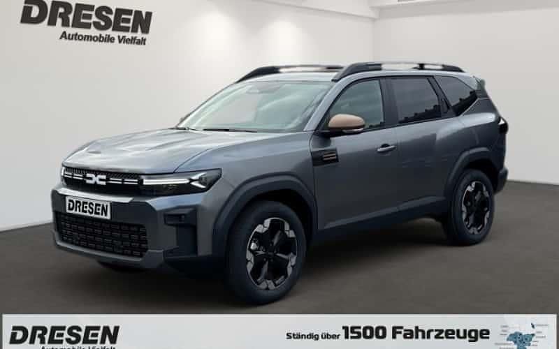 Grau Neu 2025 Dacia Bigster Extreme SUV | 34.385 € (Fairer Preis) - Bild 1/4