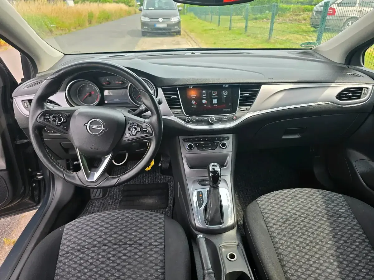 Gebraucht Opel Astra 136 PS (100 kW) 2016 Kombi