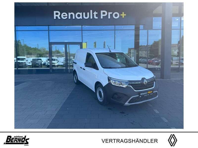 Mineralweiã Neu 2025 Renault Kangoo Rapid Advance Van / Kleinbus | 24.698 € (Fairer Preis) - Bild 1/4