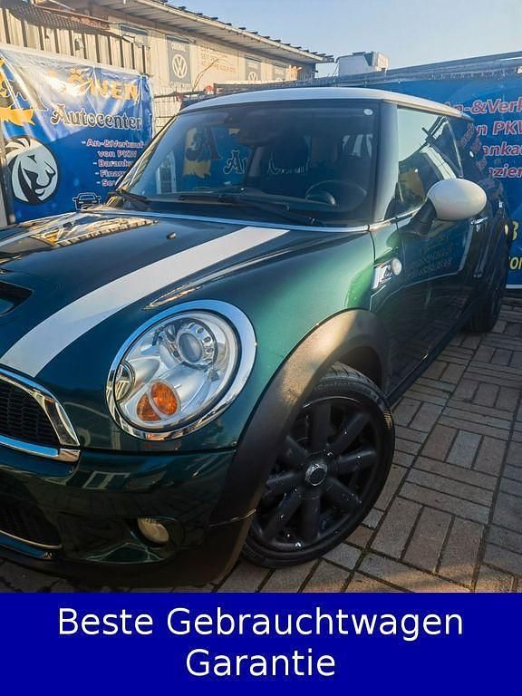 Grün Gebraucht 2009 Mini Cooper S Kleinwagen | 8.990 € (Guter Preis) - Bild 1/4