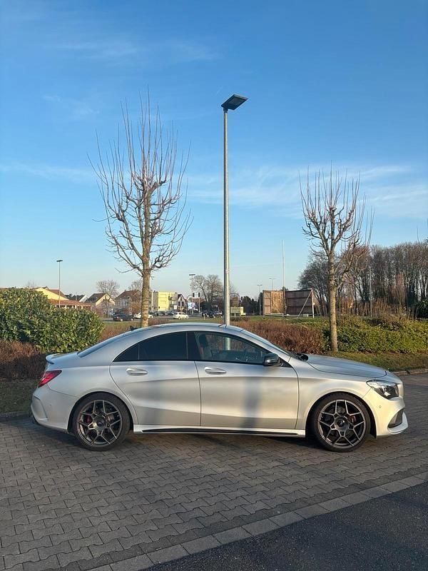 Gebraucht Mercedes CLA250 AMG 218 PS (160 kW) 2016 Limousine