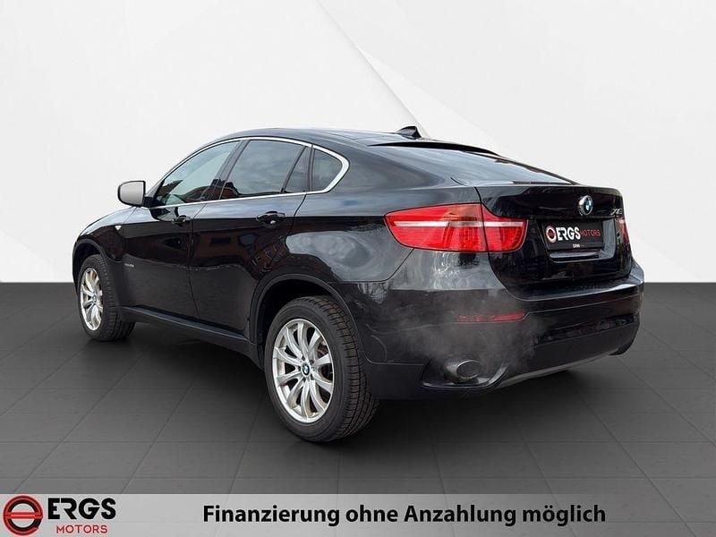 Gebraucht BMW X6 Exclusive 306 PS (225 kW) 2011 Schwarz SUV
