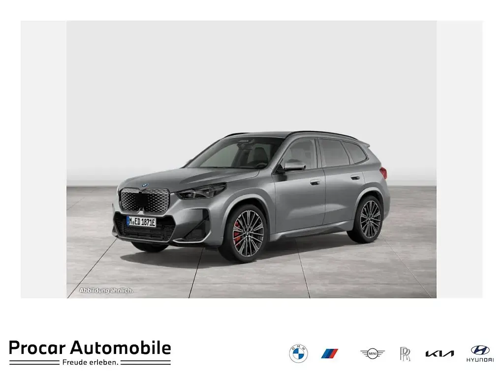 Begagnad BMW iX1 M Sport 150 kW (204 HK) 2026 SUV