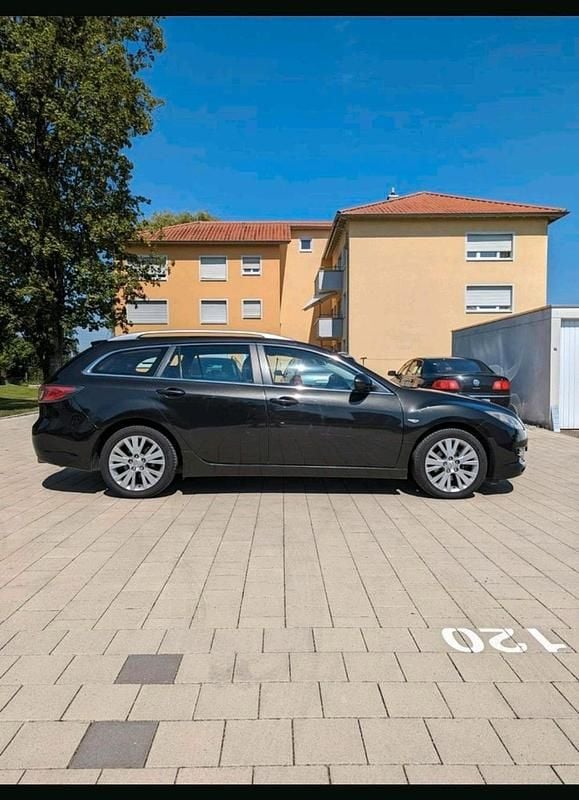 Gebraucht Mazda 6 Inclusive 120 PS (88 kW) 2009 Andere farben Kombi