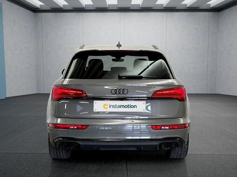 Gebraucht Audi SQ5 341 PS (250 kW) 2023 Grau SUV