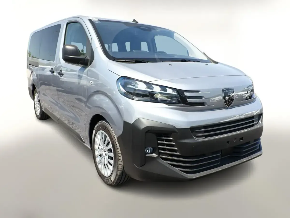 Gebraucht Peugeot Expert 177 PS (130 kW) 2025 Van