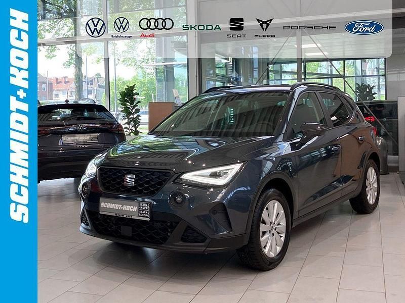 Grau Gebraucht 2024 Seat Arona Style SUV | 21.790 € (Fairer Preis) - Bild 1/4