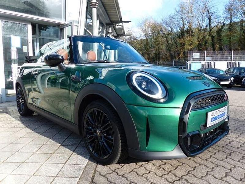 Gebraucht Mini Cooper S 103 PS (75 kW) 2022 Andere Kleinwagen