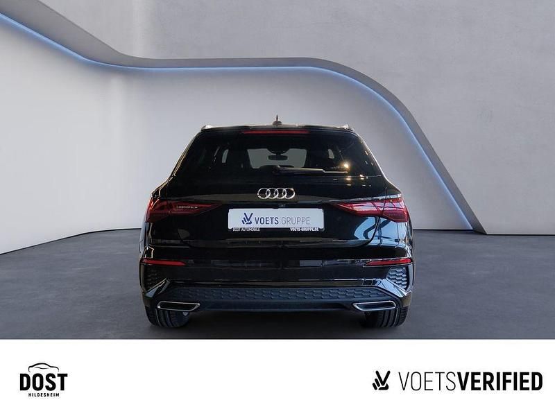 Gebraucht Audi A3 S-Line 204 PS (150 kW) 2021 Schwarz Limousine