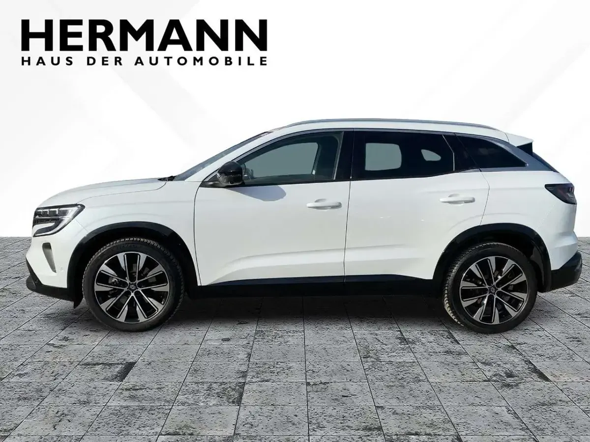 Second-hand Renault Austral Techno 200 CP (147 kW) 2023 Alb SUV