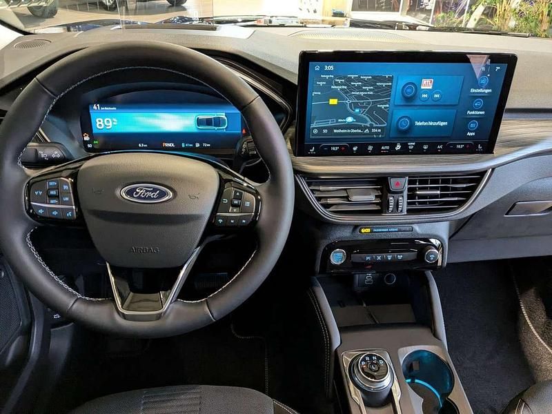 Gebraucht Ford Kuga Active 242 PS (177 kW) 2025 Schwarz SUV