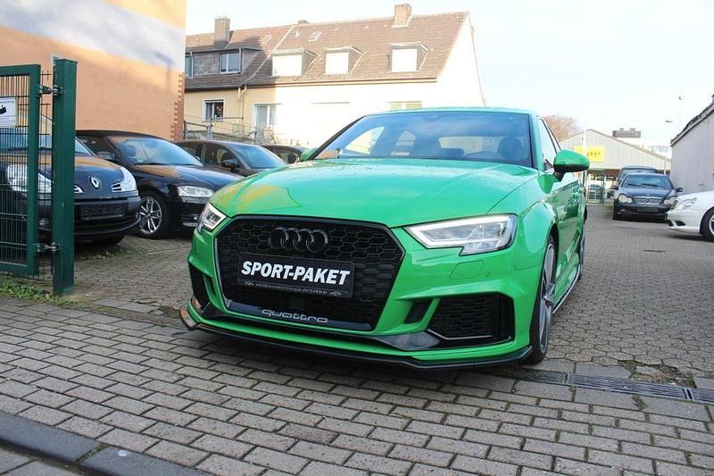 Gebraucht Audi RS3 Sport 400 PS (294 kW) 2018 Other Limousine
