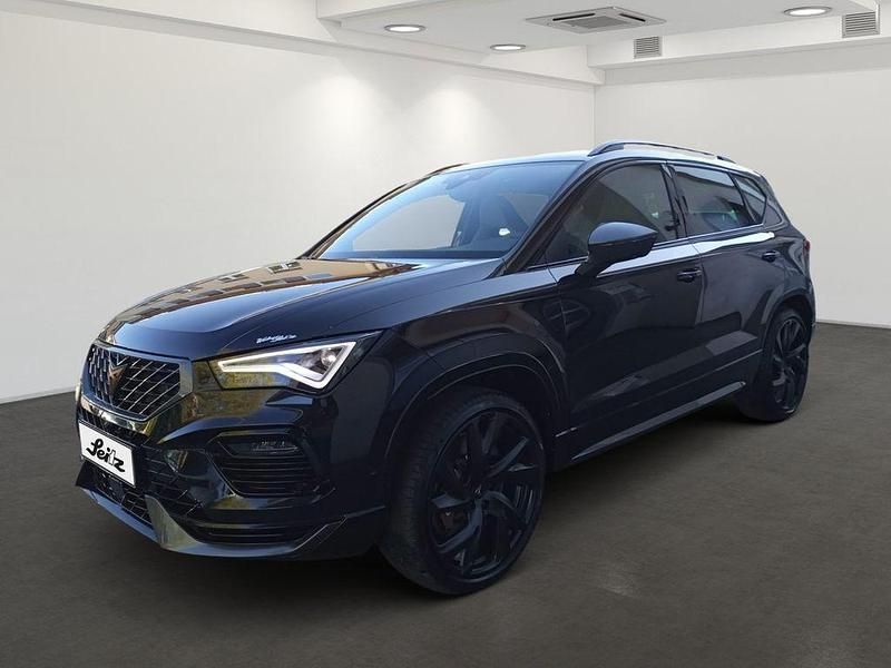 Neu Cupra Ateca VZ 300 PS (220 kW) 2026 Schwarz SUV