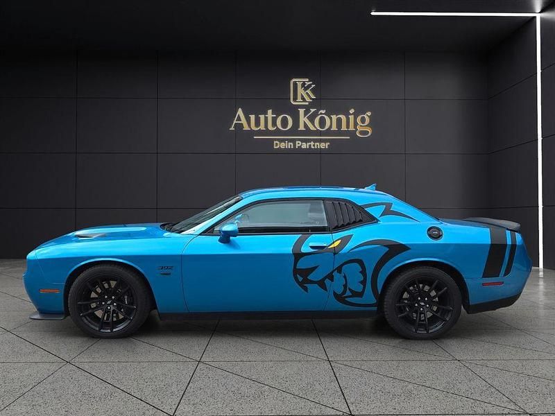 Gebraucht Dodge Challenger 485 PS (356 kW) 2018 Blau Coupé