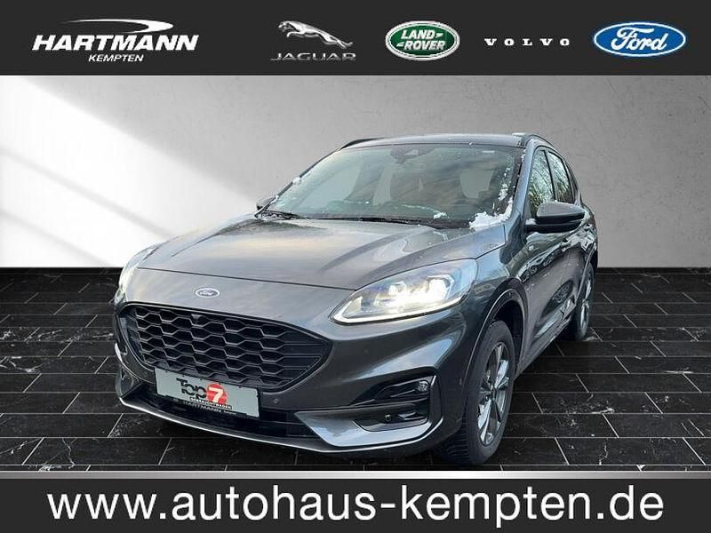 Magneticgrau (grau) Gebraucht 2023 Ford Kuga ST-Line SUV | 32.900 € (Etwas zu teuer) - Bild 1/4