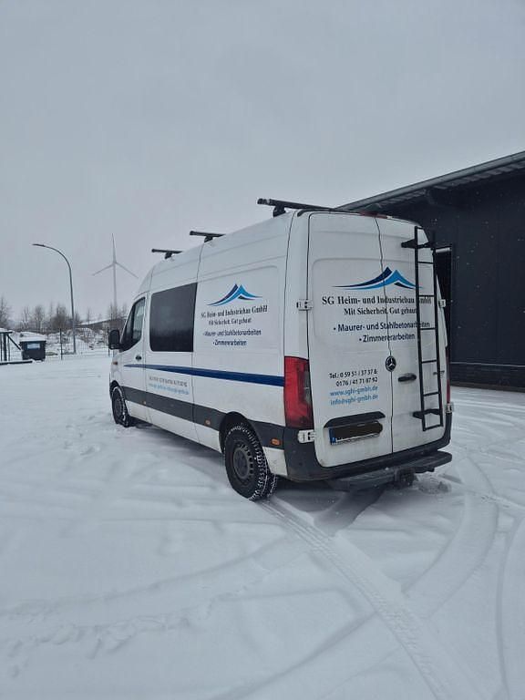 Gebraucht Mercedes Sprinter 143 PS (105 kW) 2020 Van