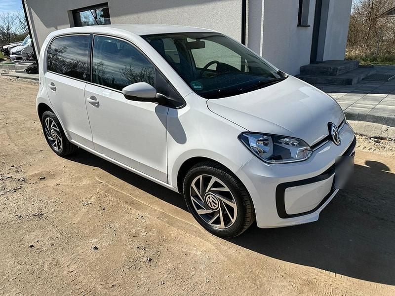 Usata VW up! 60 CV (44 kW) 2017 Bianco Utilitaria