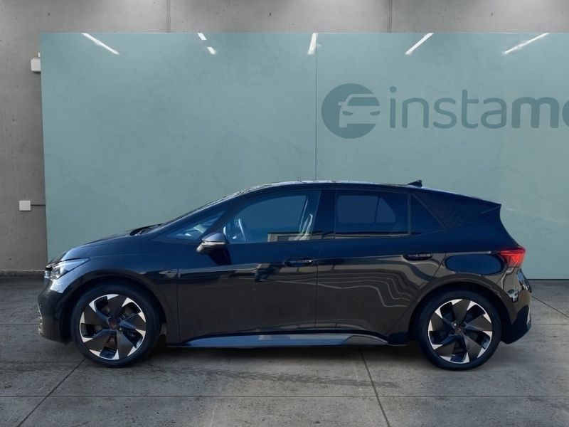 Gebraucht Cupra Born 169 kW (231 PS) 2024 Schwarz Kleinwagen