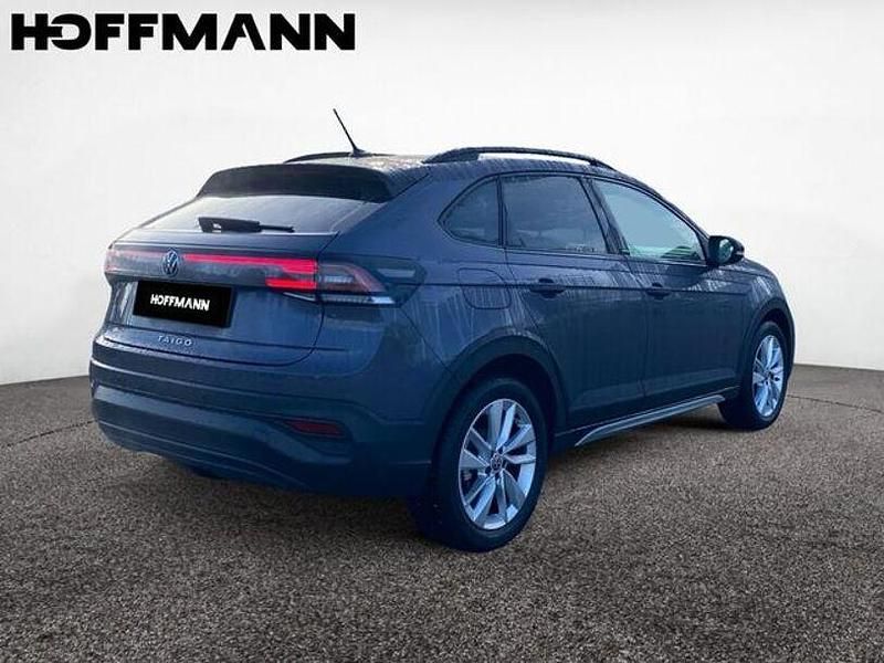 Gebraucht VW Taigo Move 116 PS (85 kW) 2024 Smoky gray metallic SUV