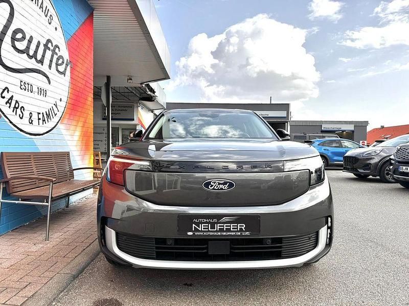 Gebraucht Ford Explorer 250 kW (340 PS) 2025 Magneticgrau SUV