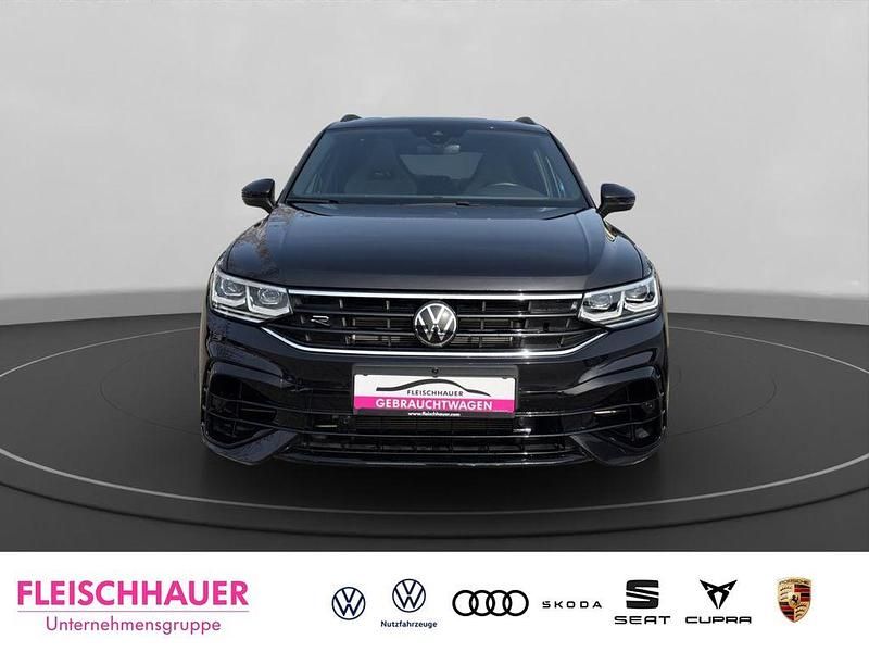 Gebraucht VW Tiguan Style 320 PS (235 kW) 2024 Schwarz SUV