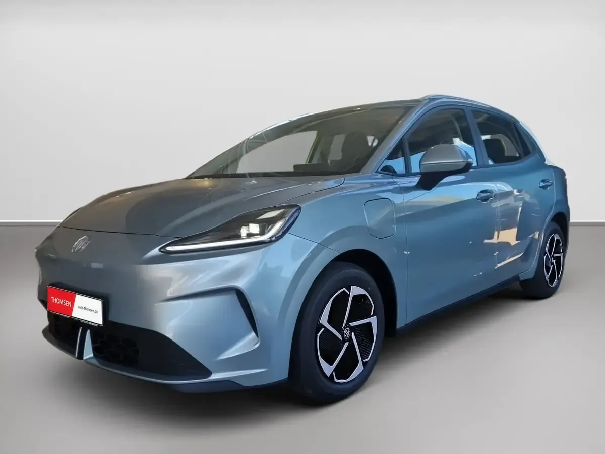 Uusi MG MG4 EV 125 kW (170 HP) 2026 Vihreä Viistoperä
