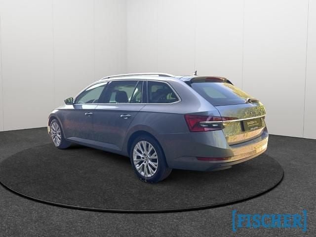 Gebraucht Skoda Superb Style 150 PS (110 kW) 2024 Grau Kombi