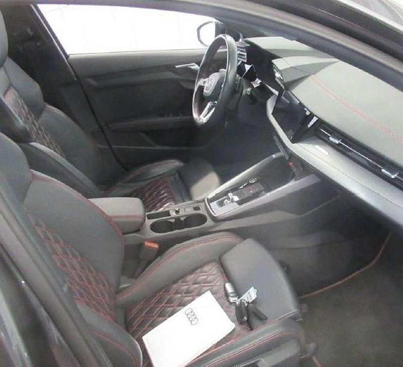 Gebraucht Audi A3 S-Line 245 PS (180 kW) 2023 Grau Limousine