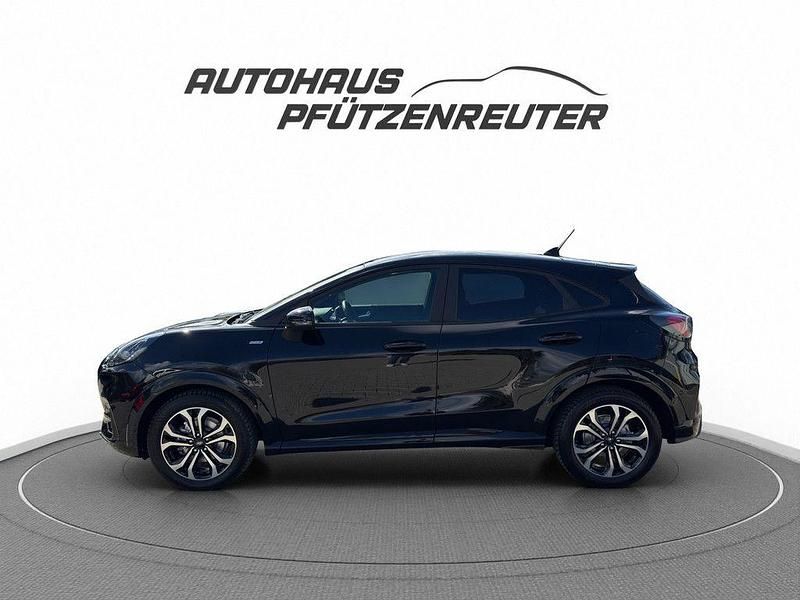 Gebraucht Ford Puma ST-Line 155 PS (114 kW) 2023 Schwarz SUV