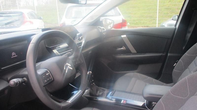 Second-hand Citroën C4 Start 110 CP (80 kW) 2021 Alb Berlinǎ