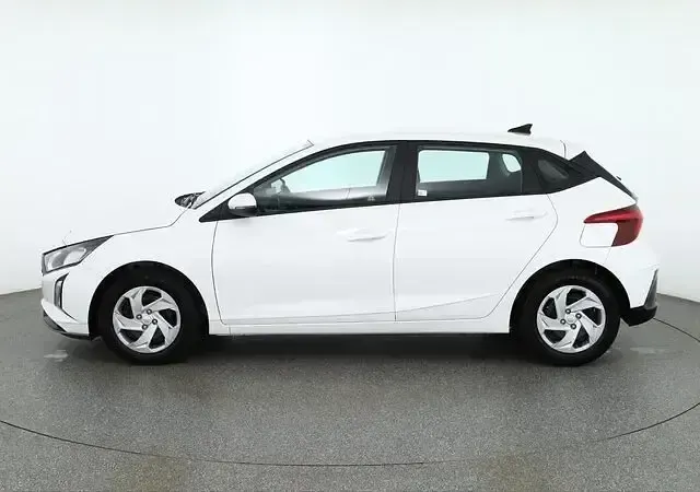 Neu Hyundai i20 90 PS (66 kW) 2026 Weiß Kleinwagen