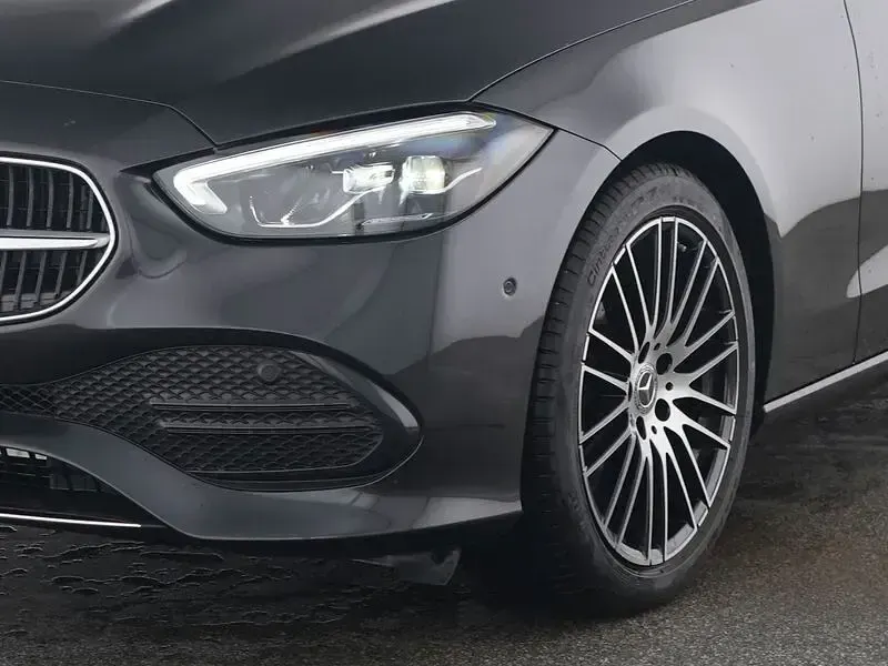 Gebraucht Mercedes C180 Advanced 170 PS (125 kW) 2025 Grau Limousine