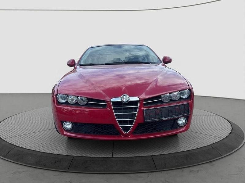 Gebraucht Alfa Romeo 159 185 PS (136 kW) 2010 Unbekannt Kombi