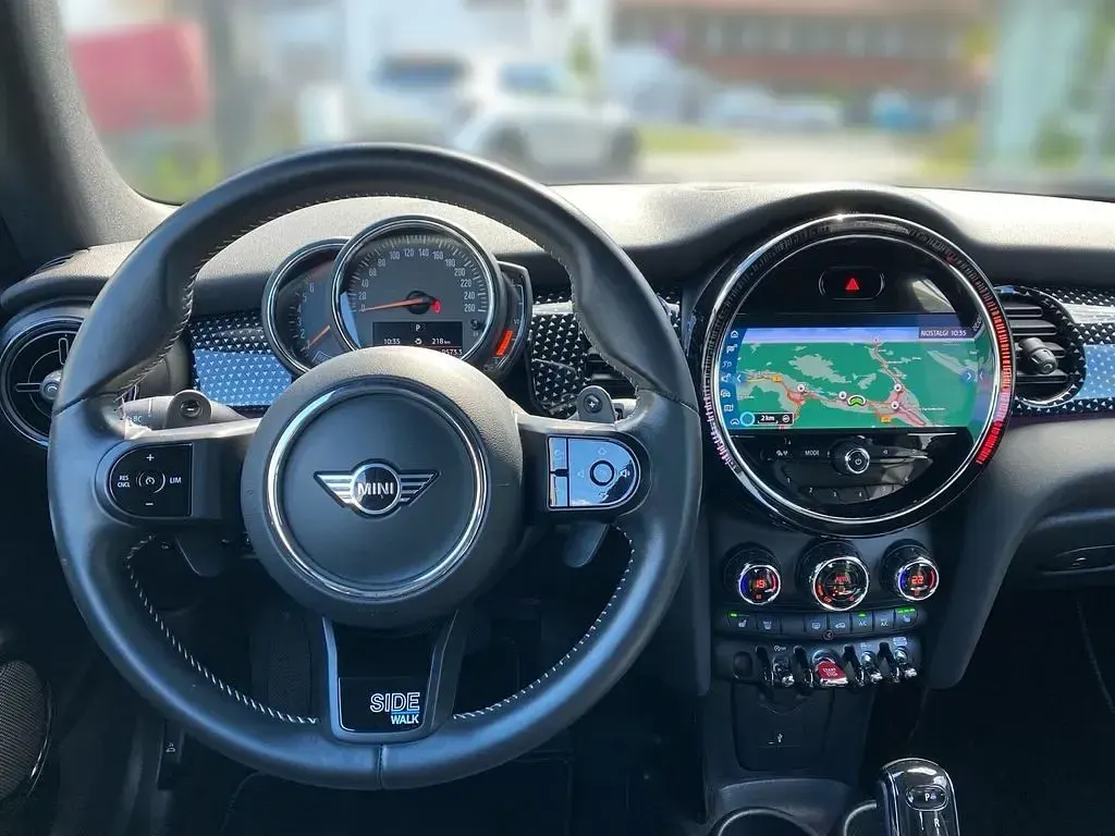 Gebraucht Mini Cooper S Cabriolet 178 PS (130 kW) 2023 Grün Cabrio